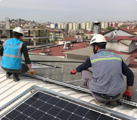 tek enerji hakkında